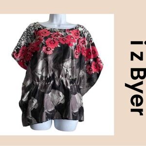 Women’s Short Sleeve Dress Blouse Size Medium